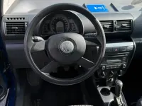 Gebraucht VW Fox 54 PS (39 kW) 2005 Blau Kleinwagen