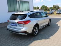 Usata Ford Focus Active 125 CV (91 kW) 2019 Argento