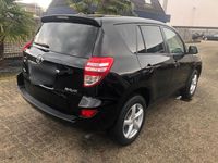 Gebraucht Toyota RAV4 150 PS (110 kW) 2013 Schwarz SUV