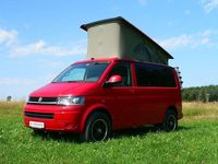 Gebraucht VW California Beach 179 PS (131 kW) 2014 Rot Van