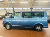 Gebraucht VW Multivan 150 PS (110 kW) 2017 Acapulcoblau metallic Van / Kleinbus