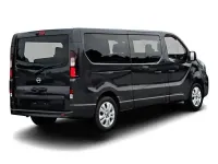 Gebraucht Nissan Primastar Tekna 170 PS (125 kW) 2025 Grau Van / Kleinbus