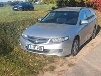 Gebraucht Honda Accord Sport 155 PS (114 kW) 2007 Silber Kombi