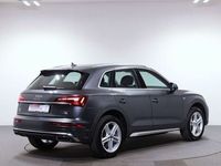 gebraucht Audi Q5 40 TDI quattro S-tronic S lineAHKAPSv+hDWA