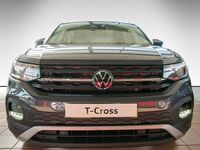 gebraucht VW T-Cross - 1.0 l TSI OPF 70 kW (95 PS) 5-Gang