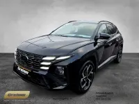 Gebraucht Hyundai Tucson N Line 150 PS (110 kW) 2025 5 türen SUV