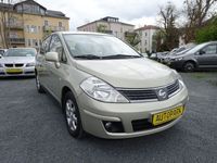 gebraucht Nissan Tiida Acenta*KLIMA*SHZ*HU NEU*ALU*Nr.19