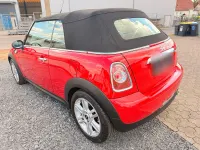 Gebraucht Mini Cooper Cabriolet 122 PS (89 kW) 2015 Rot Cabrio