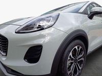 Gebraucht Ford Puma Titanium 125 PS (91 kW) 2025 Grau SUV