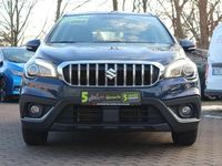 Gebraucht Suzuki SX4 S-Cross Comfort 111 PS (81 kW) 2017 Blau SUV