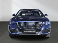 Gebraucht Mercedes S580 503 PS (369 kW) 2025 Blau Limousine