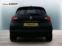 Gebraucht Renault Captur Experience 90 PS (66 kW) 2018 Blue rpe + black gne SUV