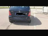 Gebraucht Mercedes A210 AMG 140 PS (102 kW) 2004 Schwarz Kleinwagen