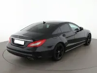 Gebraucht Mercedes CLS350 AMG 258 PS (189 kW) 2016 Schwarz Limousine