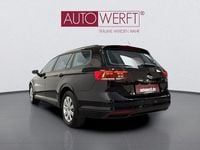 Gebraucht VW Passat 150 PS (110 kW) 2022 Schwarz Kombi