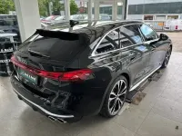 Gebraucht Audi S5 Comfort 367 PS (269 kW) 2025 Mythosschwarz Kombi