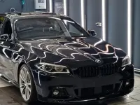 Gebraucht BMW 530 Performance 258 PS (189 kW) 2016 Schwarz Kombi
