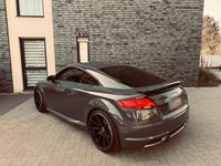 Gebraucht Audi TT S-Line 230 PS (169 kW) 2016 Grau Coupé