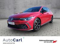Gebraucht VW Golf VIII GTD 200 PS (147 kW) 2021 Rot Limousine