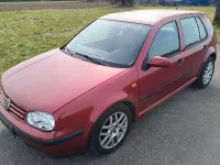 Gebraucht VW Golf III 75 PS (55 kW) 1998 Limousine