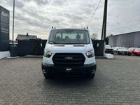 gebraucht Ford Transit Pritsche 350 L2 Einzelkabine*BLUETOOTH