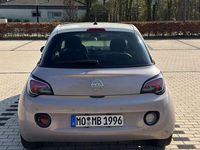 Gebraucht Opel Adam S 87 PS (63 kW) 2014 Violet Kleinwagen