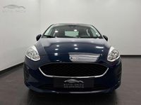 Gebraucht Ford Fiesta Trend 71 PS (52 kW) 2018 Blau Kleinwagen