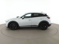 gebraucht Mazda CX-3 2.0 Skyactiv-G Sports-Line, Benzin, 20.150 €