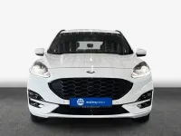 Gebraucht Ford Kuga ST-Line 224 PS (164 kW) 2022 Frozen white SUV