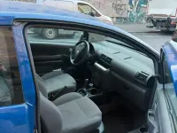 Gebraucht VW Fox 60 PS (44 kW) 2010 Blau Kleinwagen