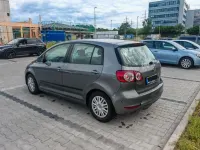 Gebraucht VW Golf Plus Cross 122 PS (89 kW) 2013 Grau Van / Kleinbus