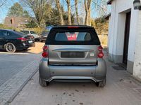 Gebraucht Smart ForTwo Cabrio 71 PS (52 kW) 2015 Grau Cabrio