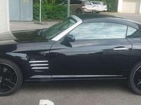 Gebraucht Chrysler Crossfire 218 PS (160 kW) 2004 Schwarz Coupé