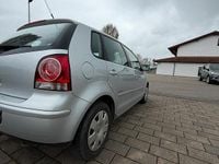 Second-hand VW Polo 59 CP (43 kW) 2009 Argintiu Hatchback