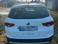 Gebraucht Seat Ateca 115 PS (84 kW) 2018 Weiß SUV