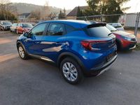 Gebraucht Renault Captur Experience 131 PS (96 kW) 2020 Blau SUV