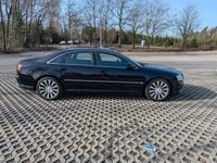Gebraucht Audi A8 335 PS (246 kW) 2006 Schwarz Limousine