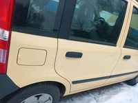 Gebraucht Fiat Panda 54 PS (39 kW) 2009 Beige Kleinwagen