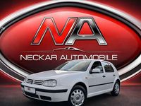 Gebraucht VW Golf III 101 PS (74 kW) 1999 Weiß Limousine