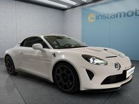 Gebraucht Alpine A110 300 PS (220 kW) 2026 Weiß Coupé