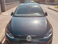 Gebraucht VW Golf VII Allstar 150 PS (110 kW) 2016 Schwarz Limousine