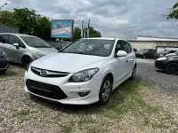 Gebraucht Hyundai i30 Edition+ 90 PS (66 kW) 2011 Weiß Limousine