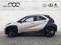 gebraucht Toyota Aygo X Style Air 1.0 VVT-i El. Faltdach LED PDC Sitzheizu