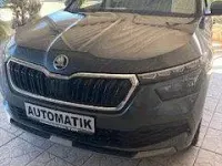 Gebraucht Skoda Kamiq Style 116 PS (85 kW) 2020 Graphitgraumetallic SUV
