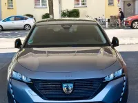 Gebraucht Peugeot 308 Active 131 PS (96 kW) 2023 Grau Kombi