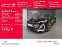 Gebraucht Audi A5 Ambiente 204 PS (150 kW) 2025 Mythosschwarz metallic Coupé