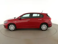 Gebraucht Fiat Tipo Easy 95 PS (69 kW) 2017 Rot Limousine