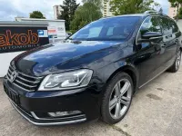 Second-hand VW Passat Highline 170 CP (125 kW) 2013 Negru Break