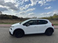 Gebraucht Citroën C3 110 PS (80 kW) 2018 Weiß Kleinwagen
