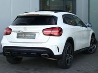 Gebraucht Mercedes GLA200 Premium Plus 156 PS (114 kW) 2018 Weiß SUV